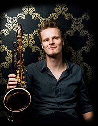 Bild von Saxophonlehrer Paul in Mannheim